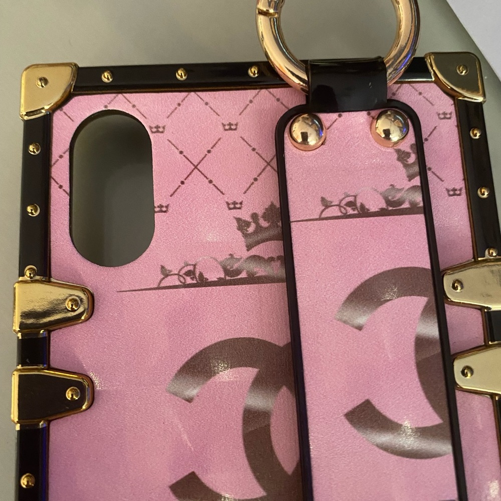 iPhone X designer look case